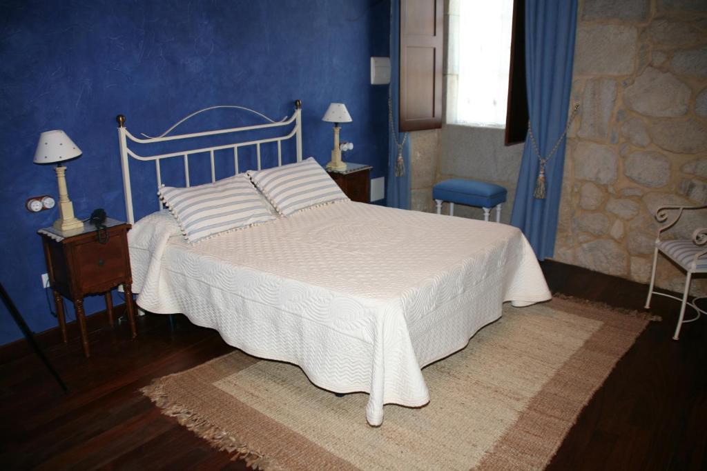 Hostal Pazo Da Escola A Moreira Habitación foto